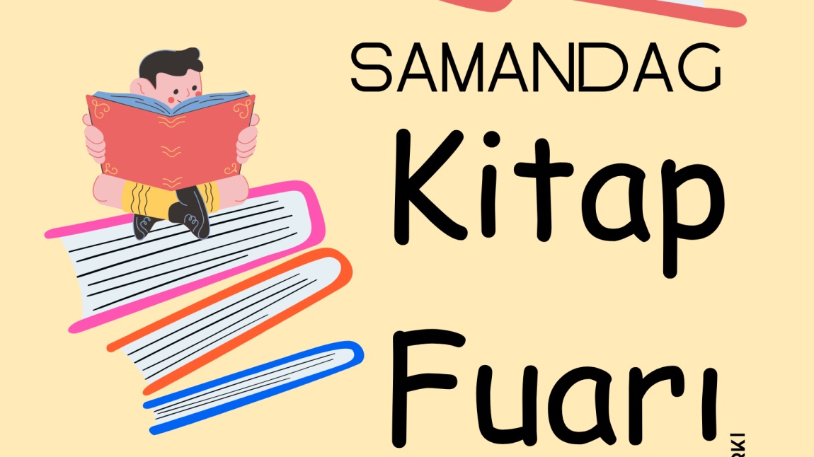 SAMANDAĞ KİTAP FUARI